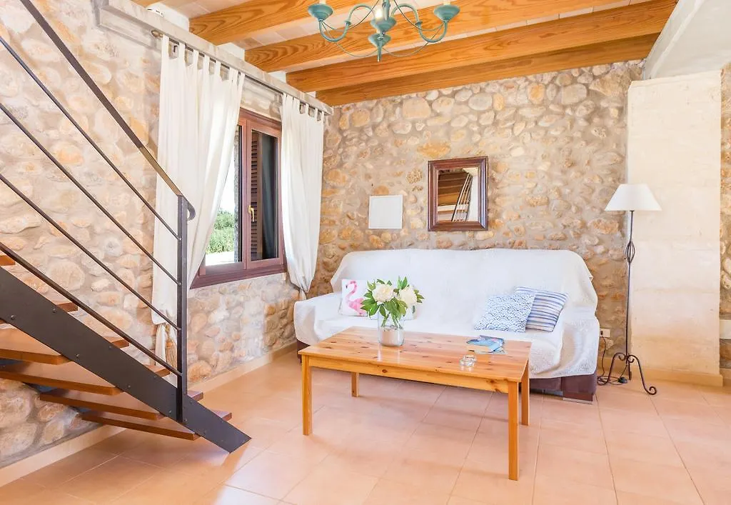 Villa Cas Frare Sa Pobla