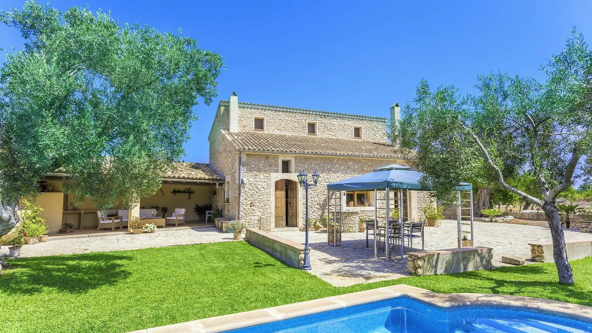 Villa Cas Frare Sa Pobla