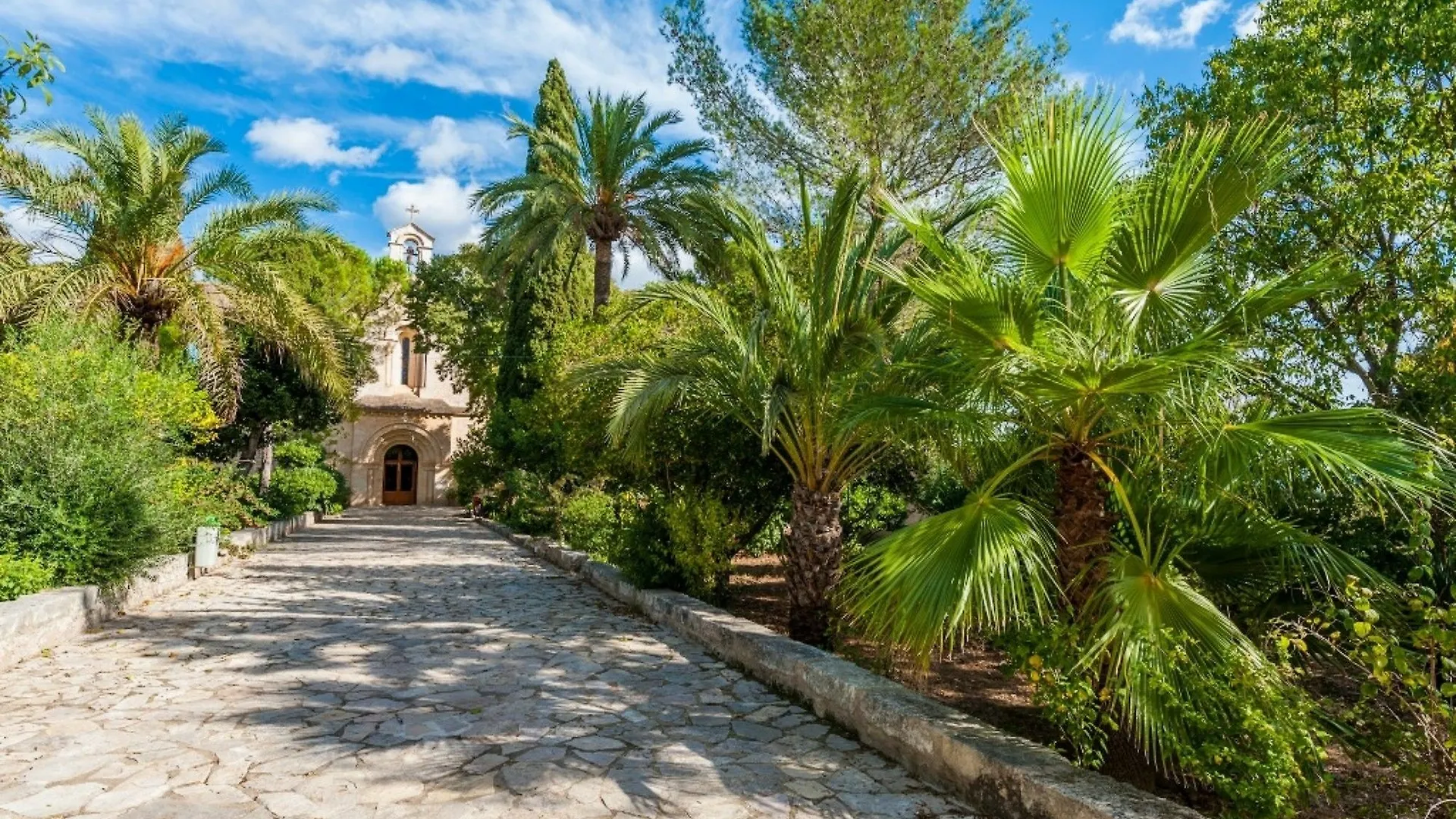 Villa Cas Frare Sa Pobla Spagna