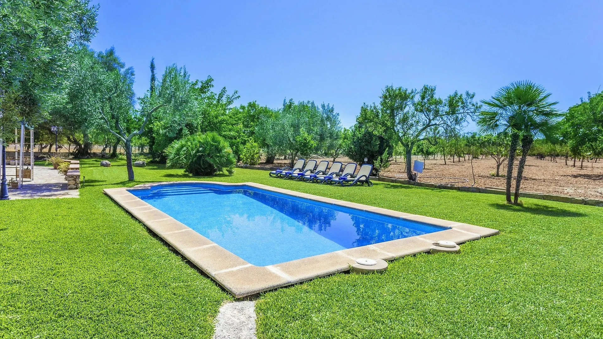 Villa Cas Frare Sa Pobla