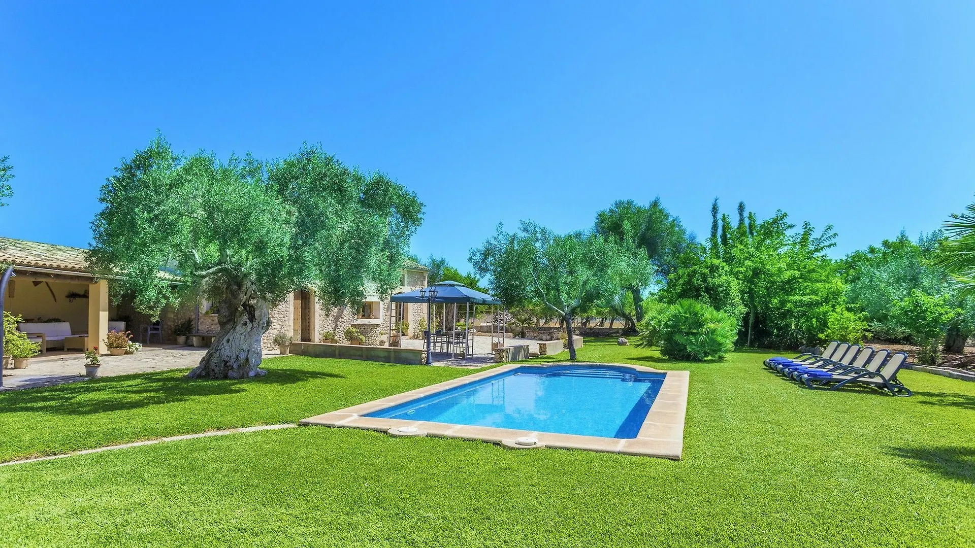 Villa Cas Frare Sa Pobla 0*,