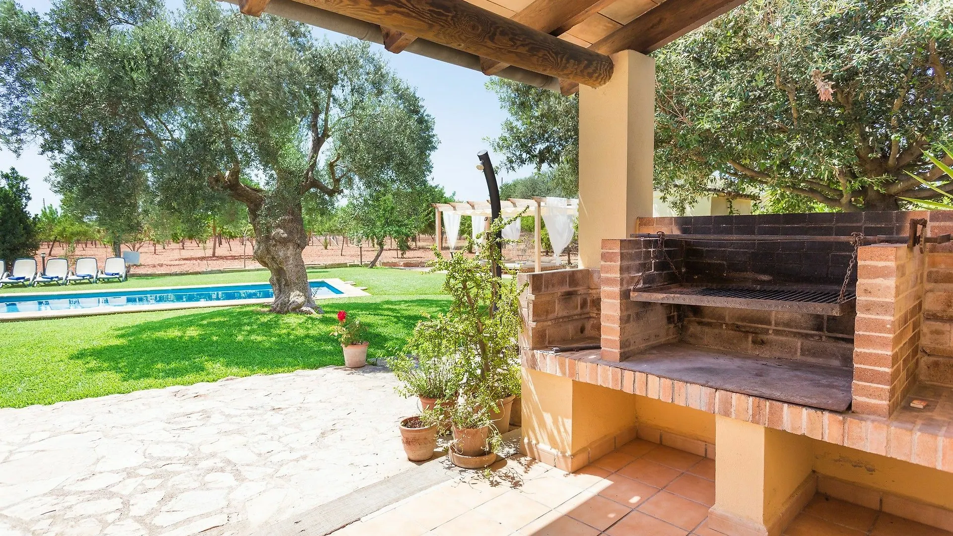 Villa Cas Frare Sa Pobla