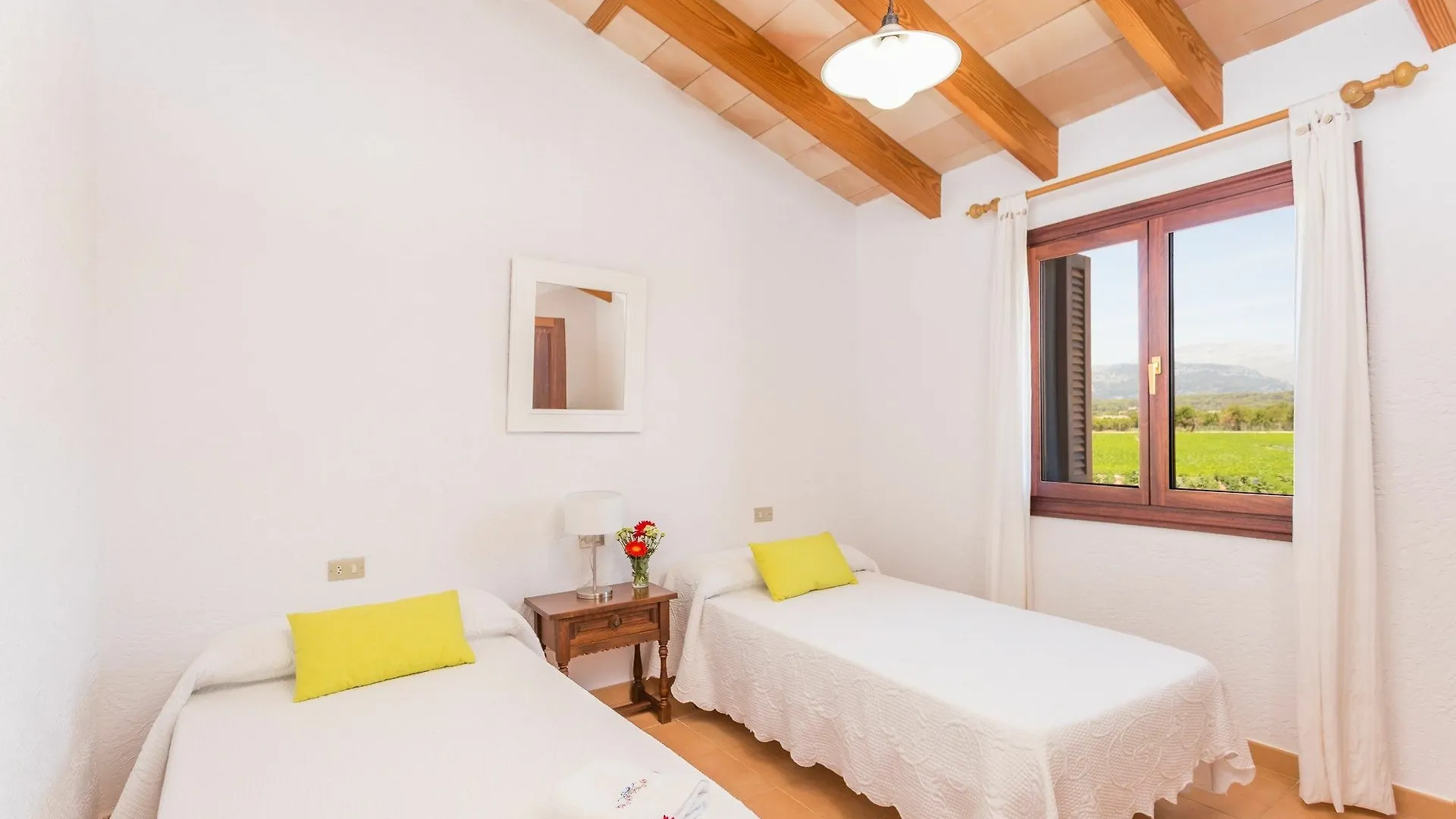 Cas Frare Villa Sa Pobla Spain