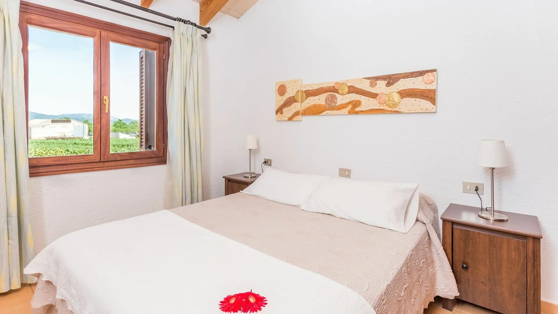Cas Frare Villa Sa Pobla