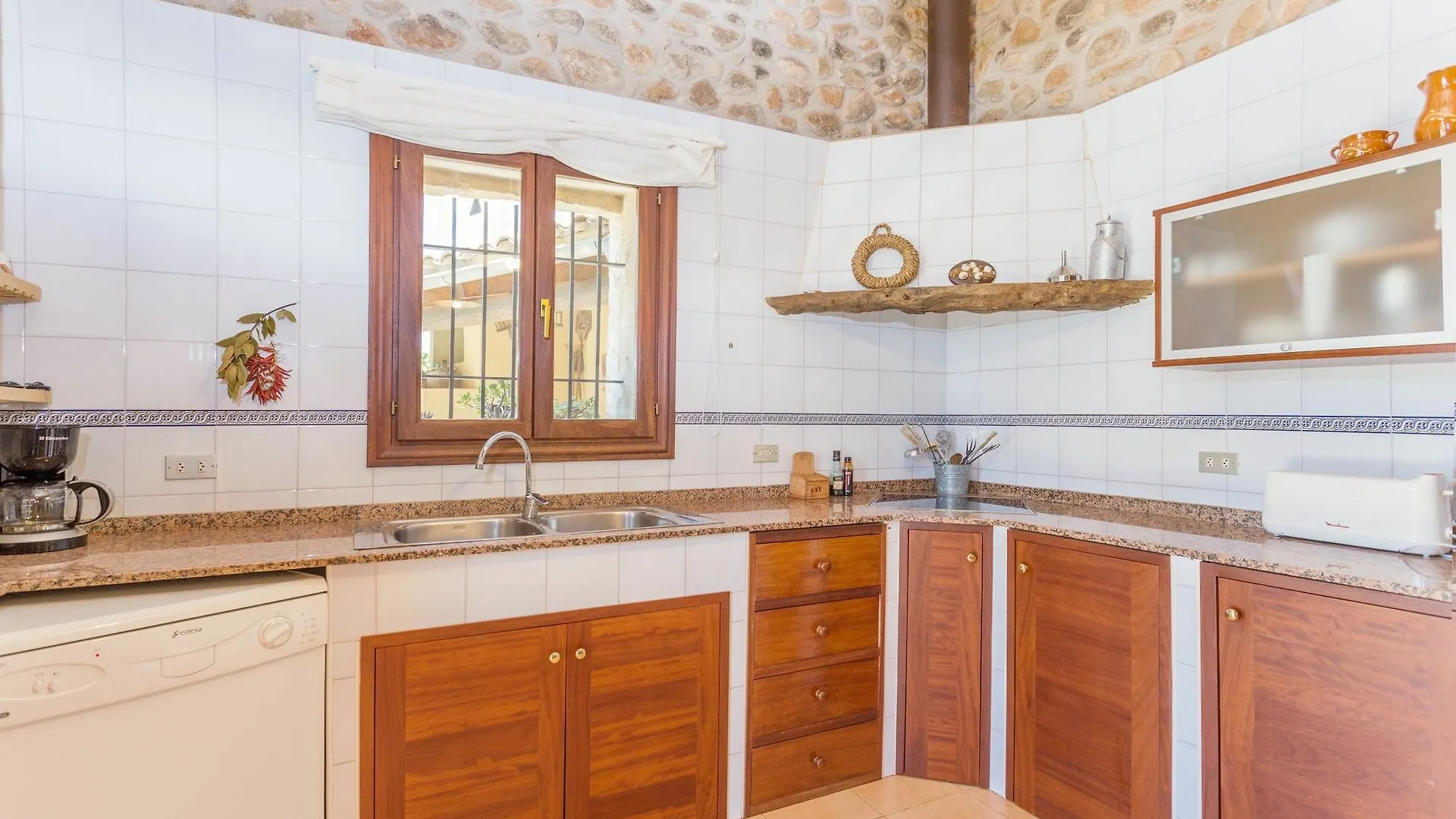 Cas Frare Villa Sa Pobla Spain