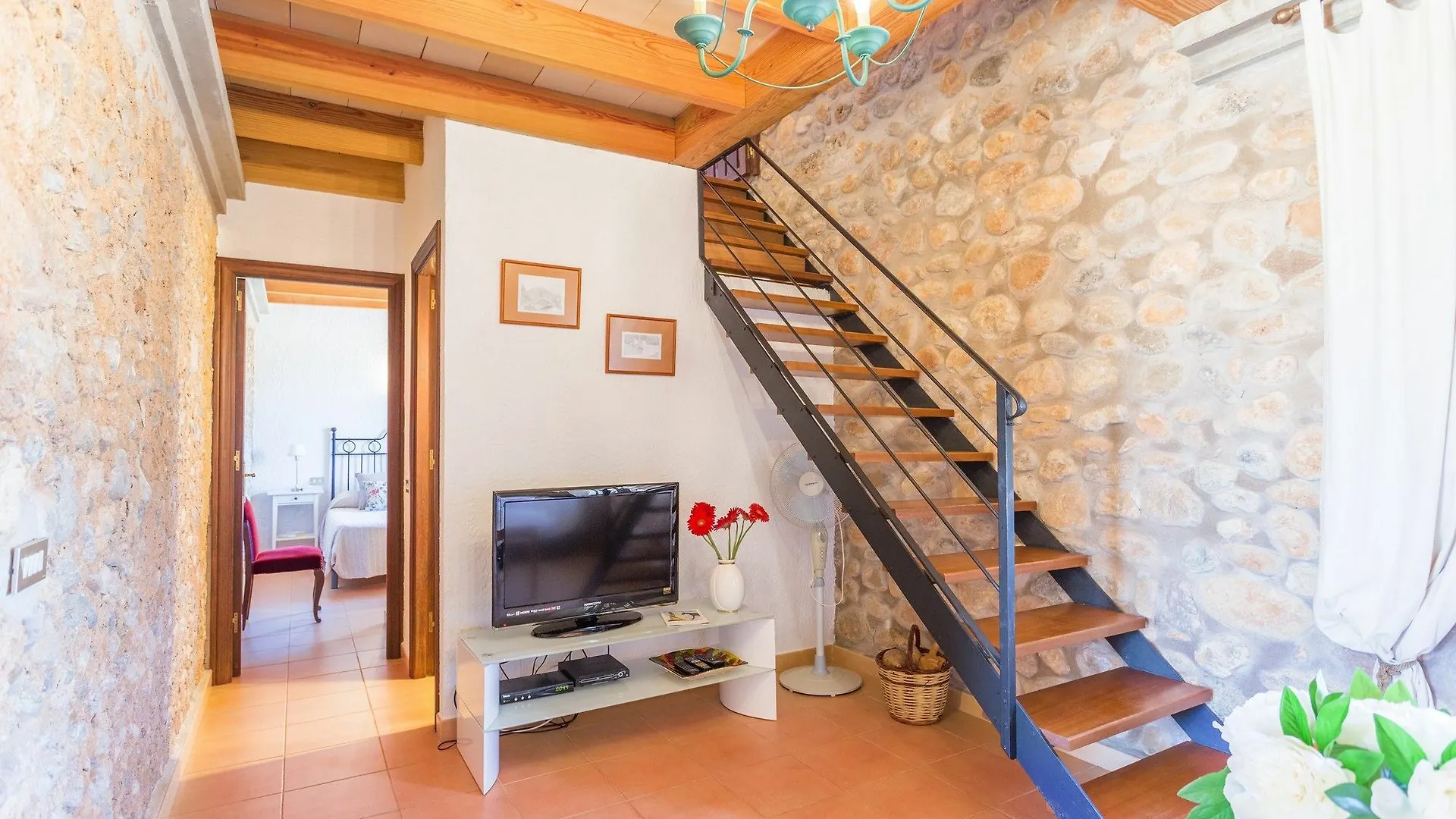 Cas Frare Villa Sa Pobla Spain