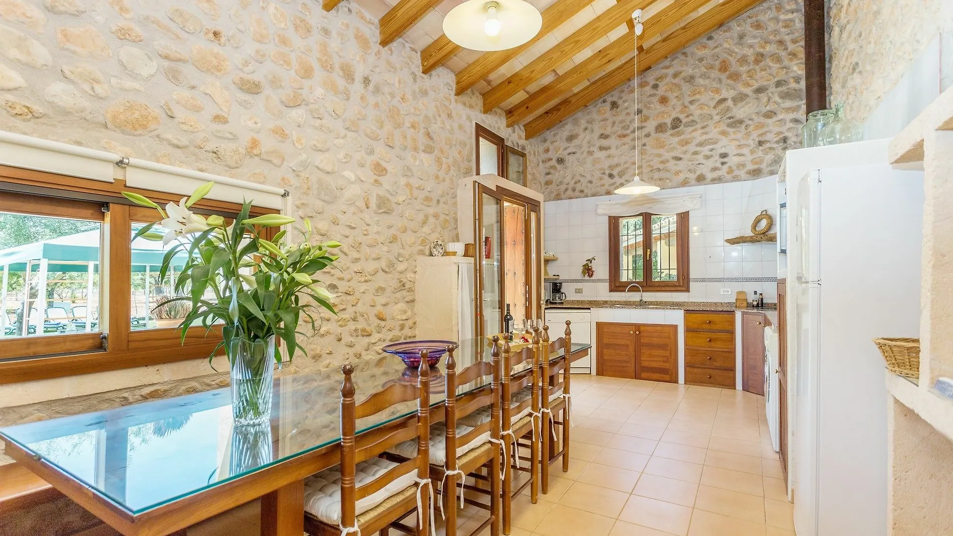 Cas Frare Villa Sa Pobla