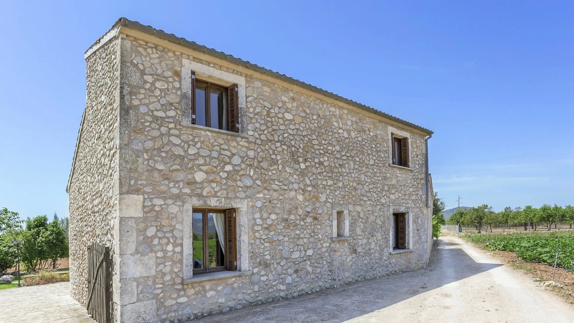 Cas Frare Villa Sa Pobla