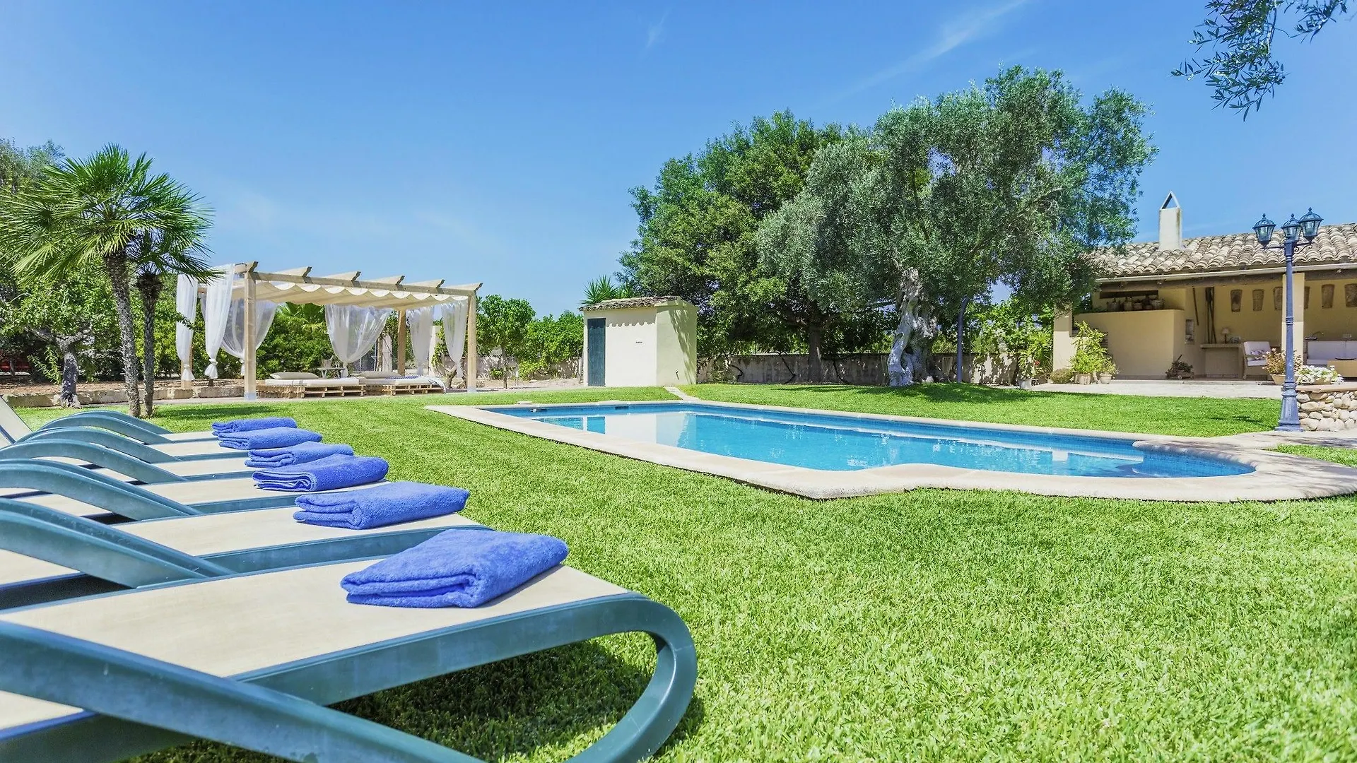 Cas Frare Villa Sa Pobla 0*,