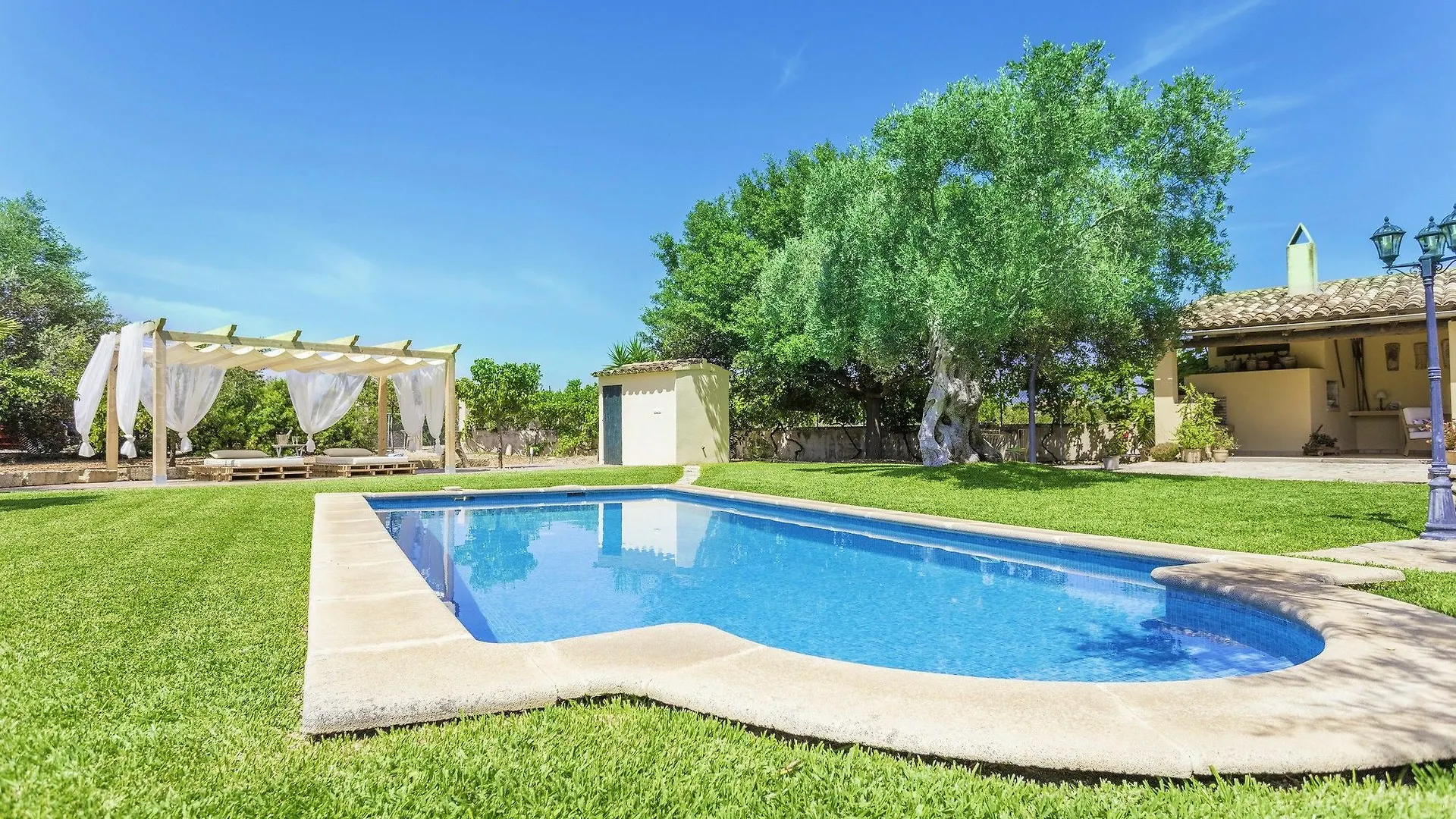 Cas Frare Villa Sa Pobla